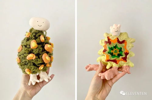 2021皇家藝術(shù)學院紡織品碩士畢業(yè)大秀 針織藝術(shù)的未來與零售新敘事