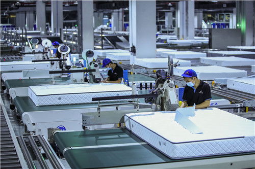 品牌未來增長空間穩(wěn)步向好 慕思股份深交所主板掛牌上市